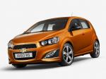 Chevrolet Aveo RS 2013 года